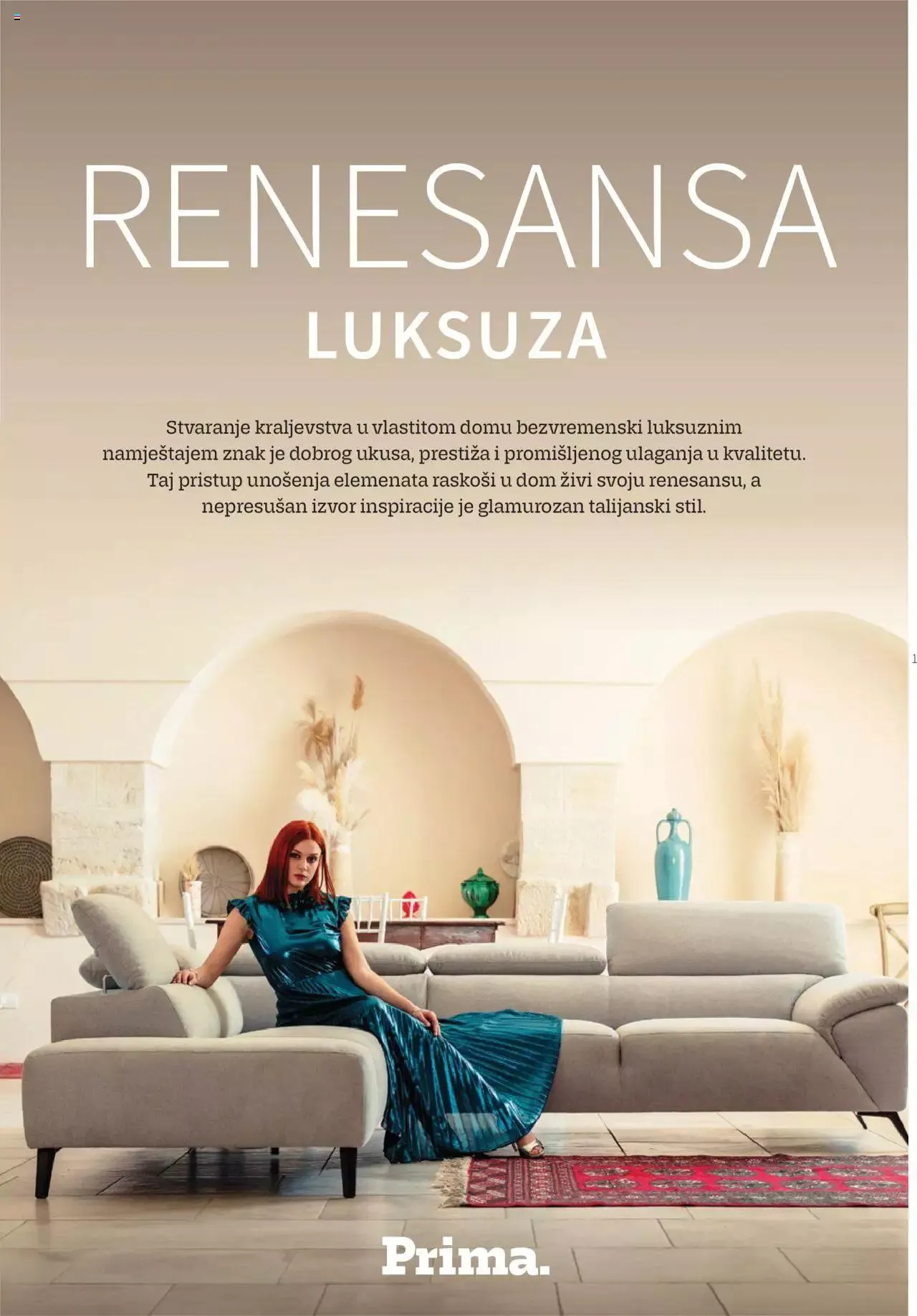 Prima - Renesansa luksuza - 0