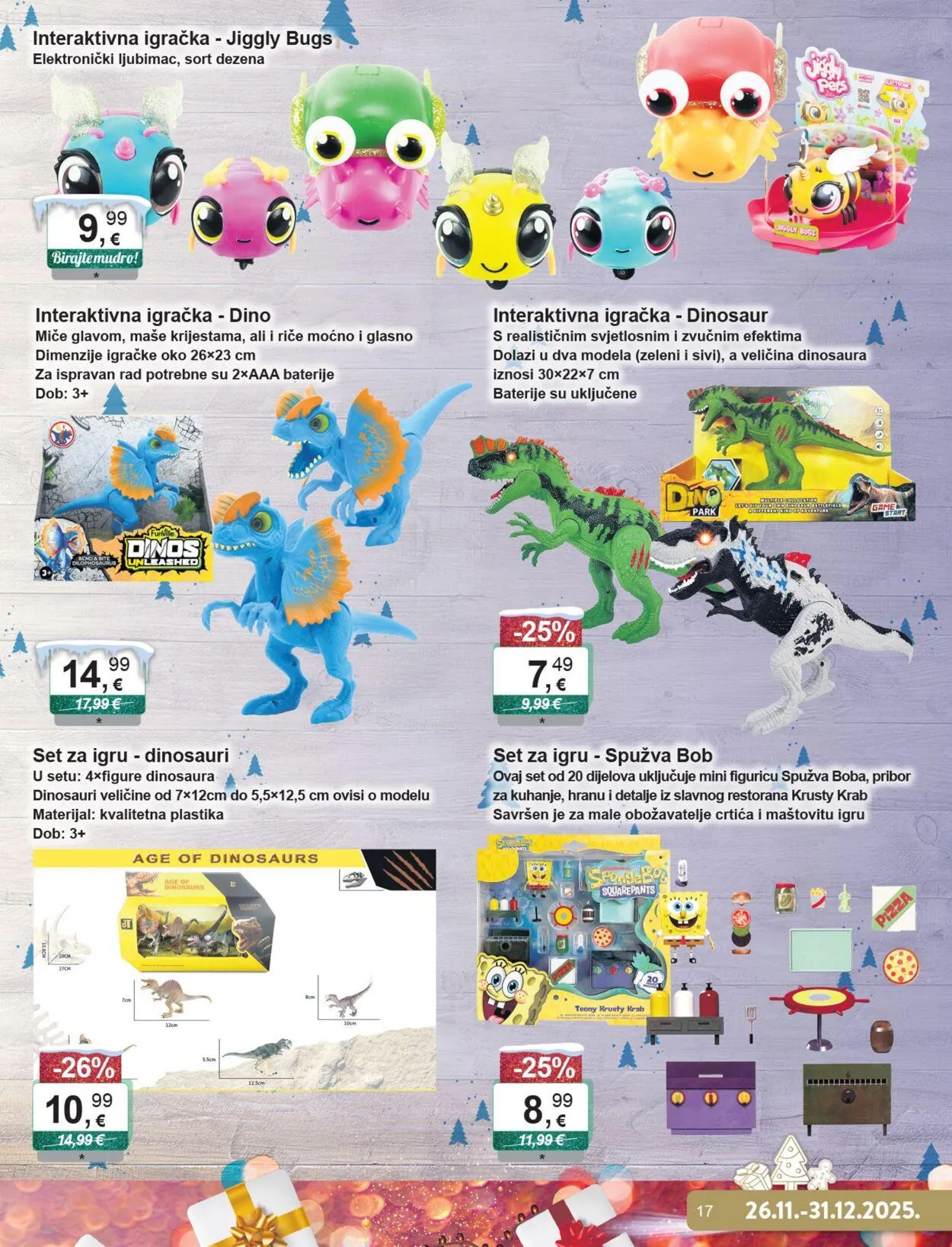 Katalog KTC od 9. prosinca do 23. prosinca 2025. - Pregled Stranica 15