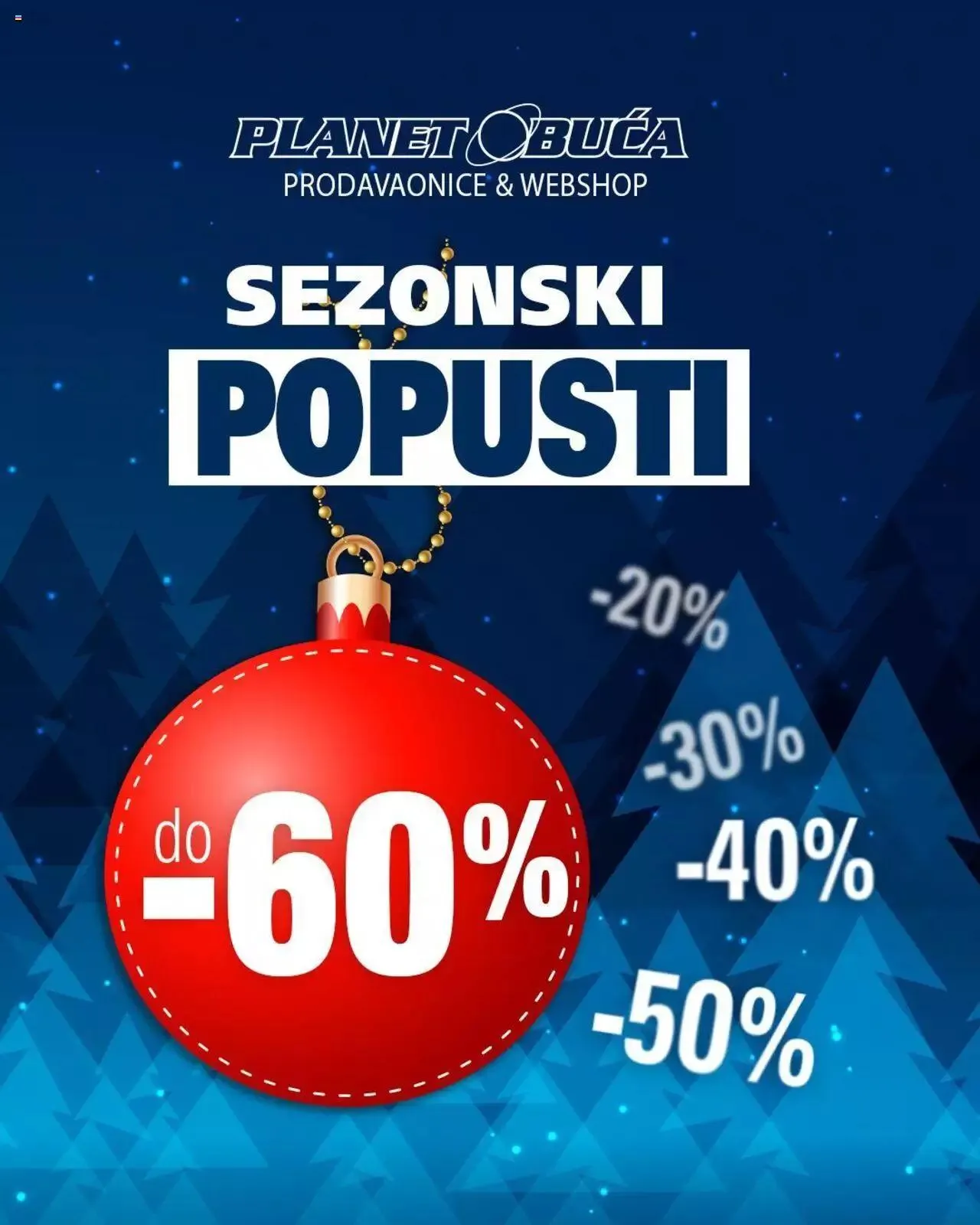 Katalog Katalog Planet obuća od 5. siječnja do 21. veljače 2024. - Pregled Stranica 