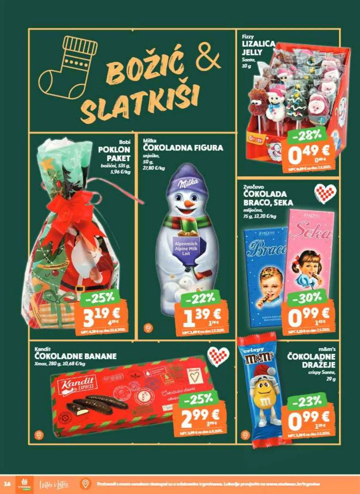 Katalog Studenac od 3. prosinca do 9. prosinca 2025. - Pregled Stranica 16