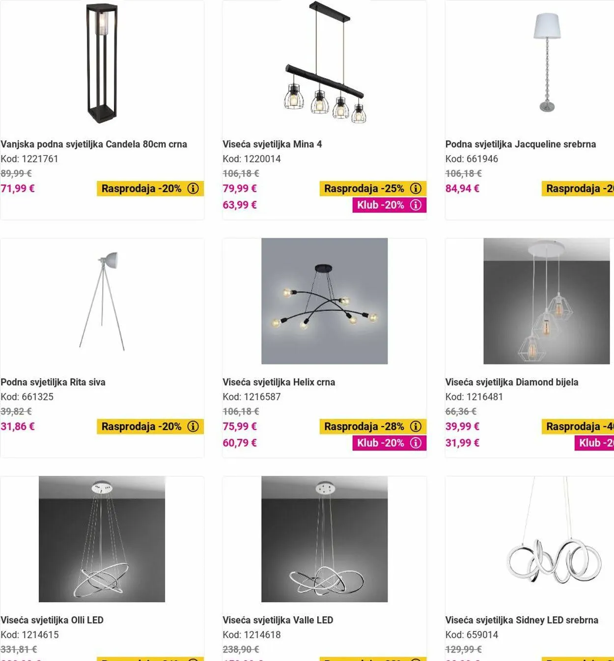 Katalog Emmezeta od 8. prosinca do 17. prosinca 2025. - Pregled Stranica 2