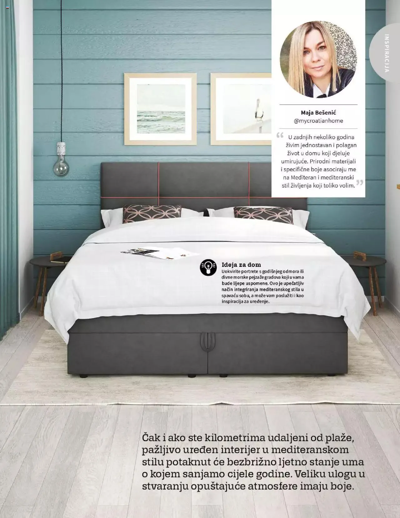 Katalog Katalog interijeri 2023 Prima od 20. veljače do 31. prosinca 2023. - Pregled Stranica 15