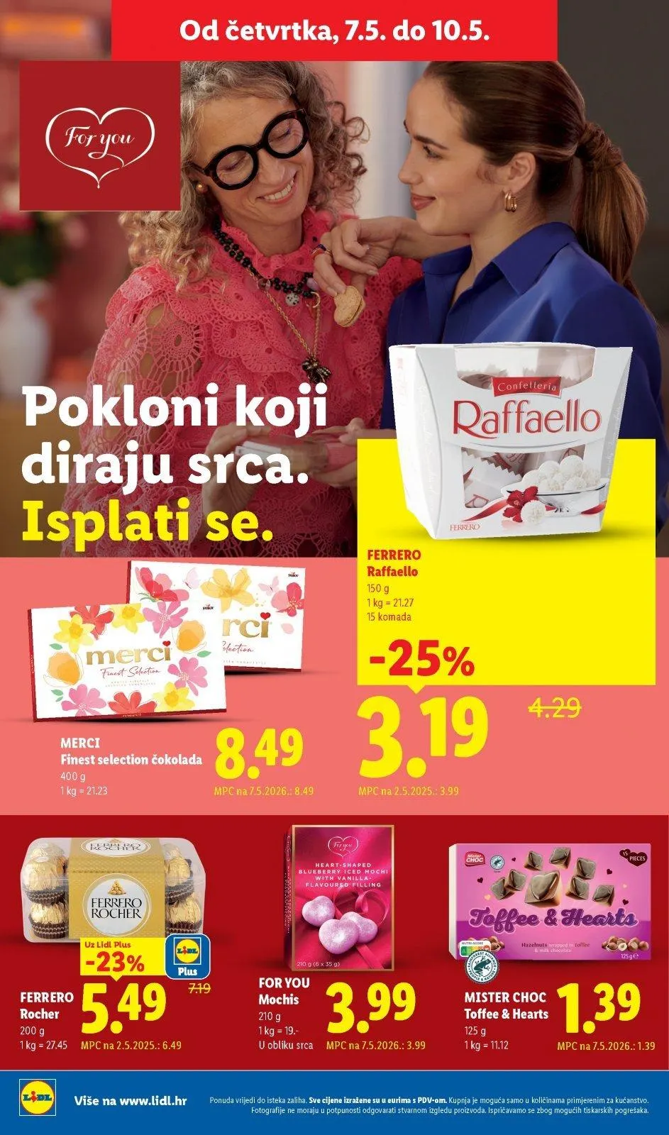Katalog Lidl katalog do 10.05.2026 od 30. travnja do 10. svibnja 2026. - Pregled Stranica 48