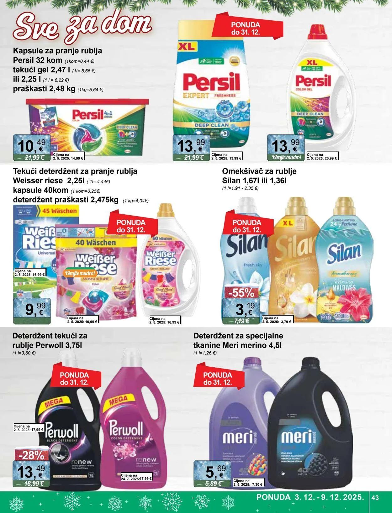 Katalog KTC od 9. prosinca do 23. prosinca 2025. - Pregled Stranica 42