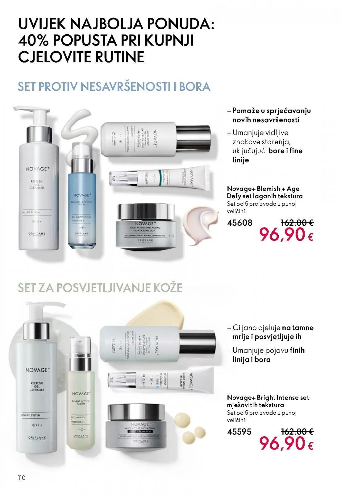 Katalog Oriflame katalog do 31.03.2026 od 12. ožujka do 31. ožujka 2026. - Pregled Stranica 110