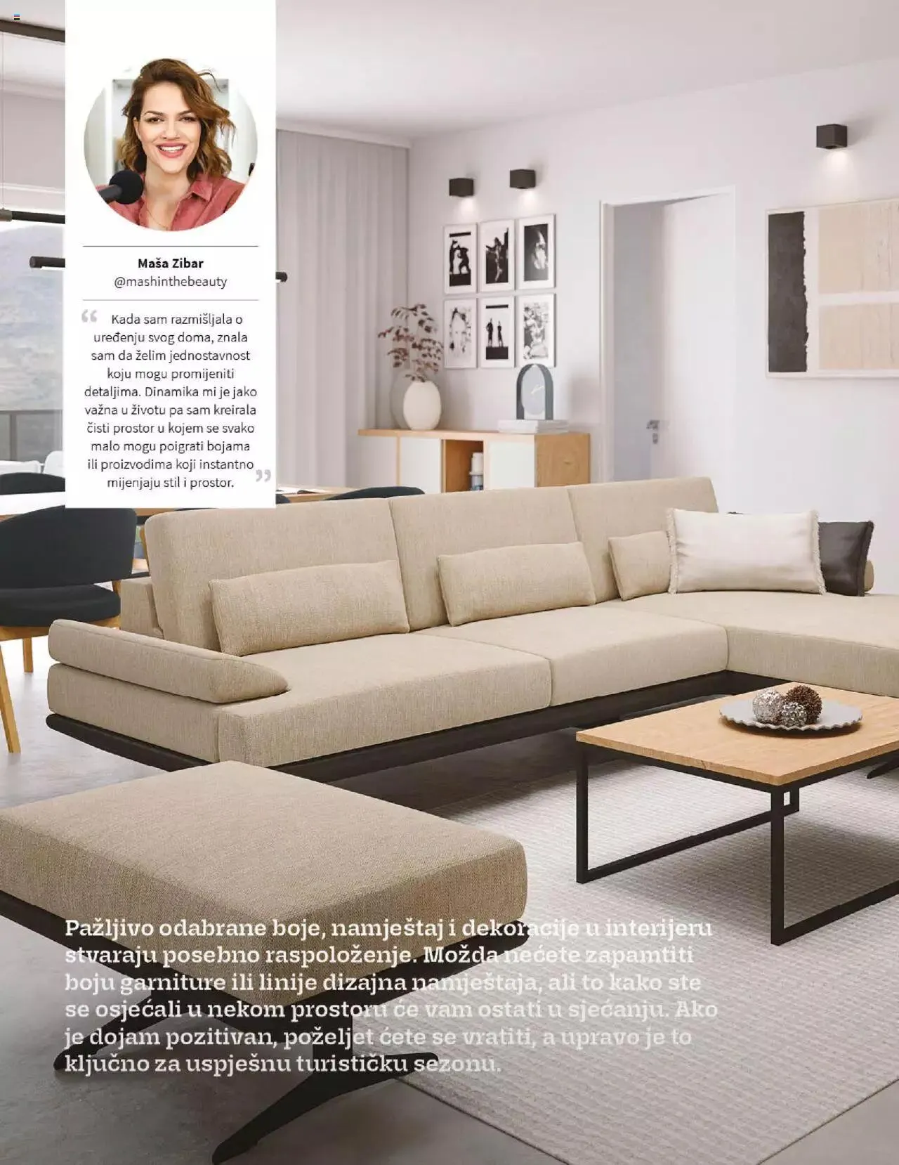 Katalog Katalog interijeri 2023 Prima od 20. veljače do 31. prosinca 2023. - Pregled Stranica 44