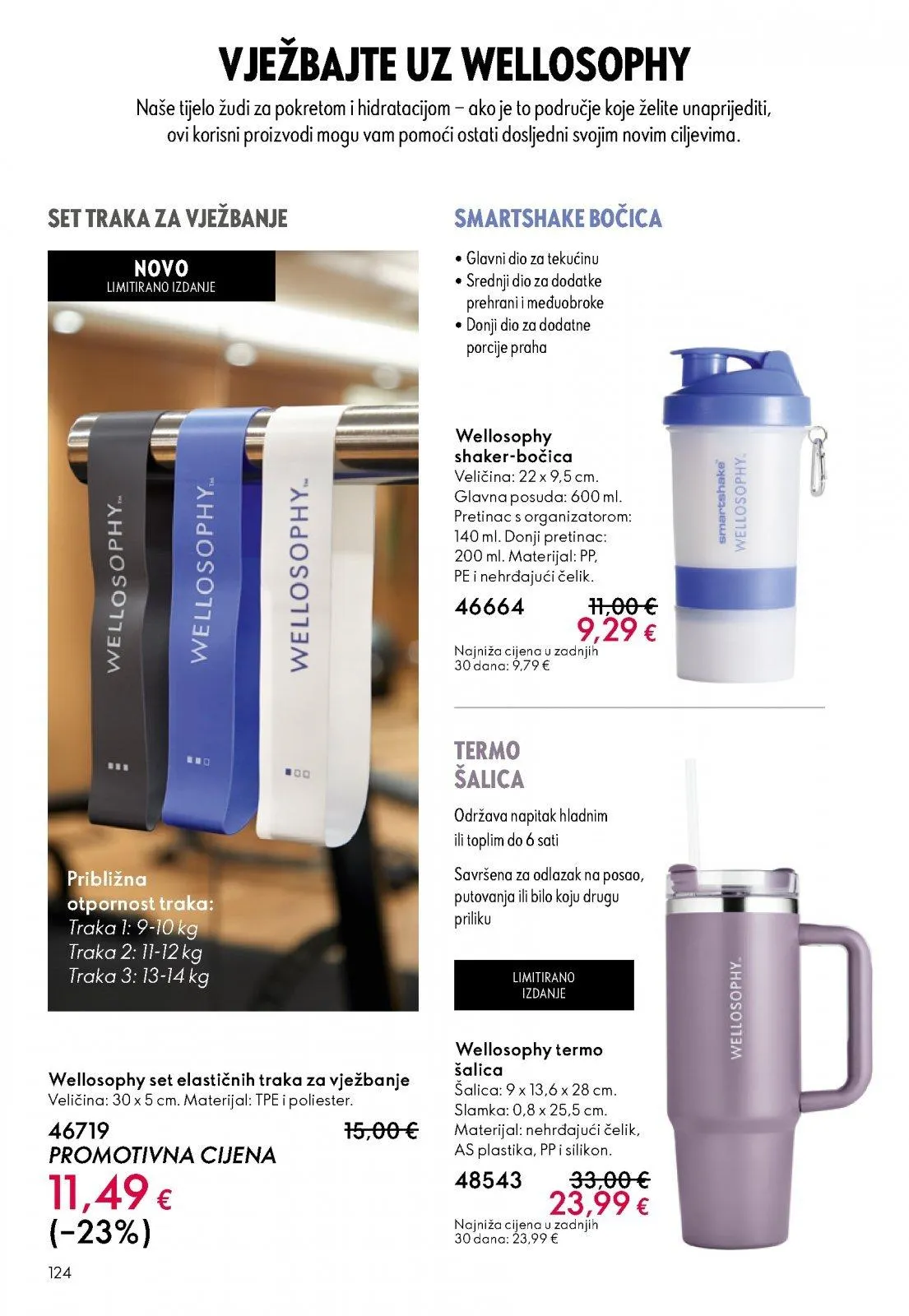 Katalog Oriflame katalog do 17.02.2026 od 29. siječnja do 17. veljače 2026. - Pregled Stranica 124