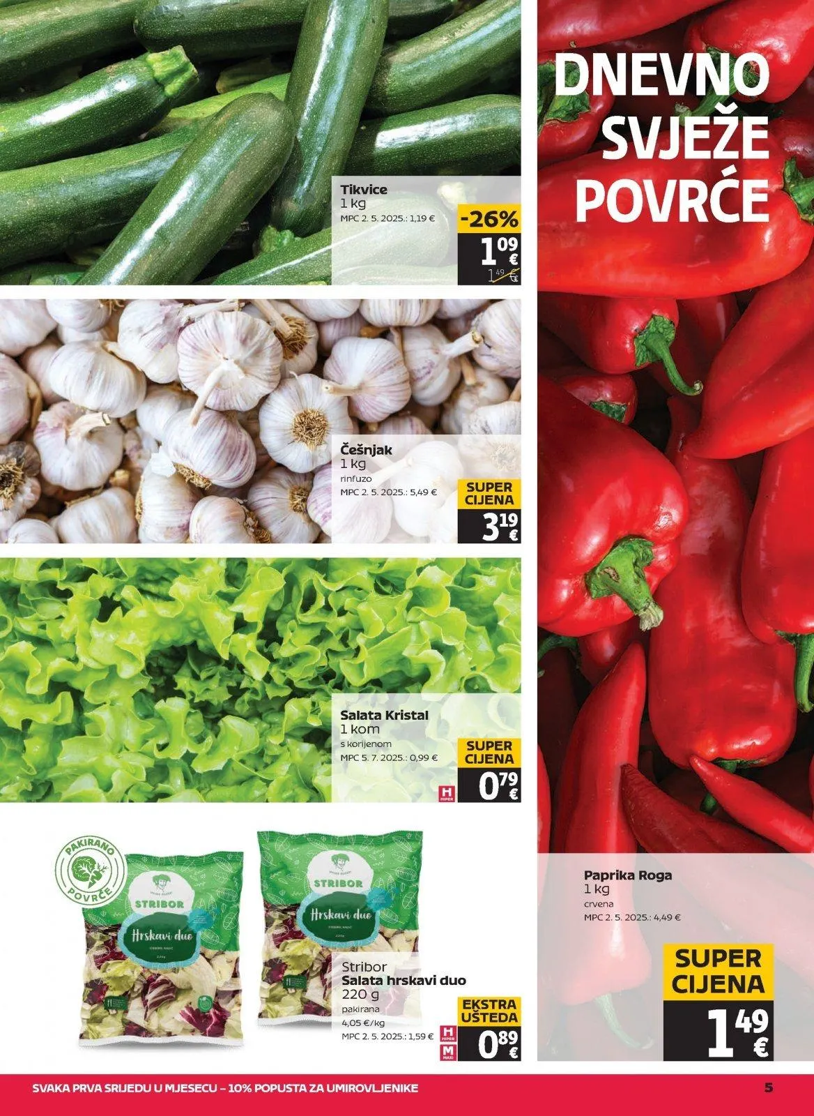 Katalog Tommy katalog do 05.11.2025 od 31. listopada do 5. studenoga 2025. - Pregled Stranica 5