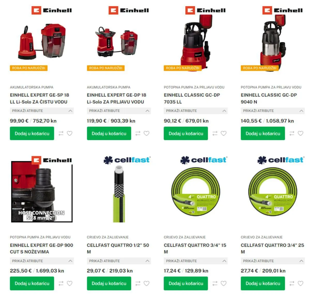 Katalog Pevex od 27. lipnja do 24. srpnja 2023. - Pregled Stranica 5