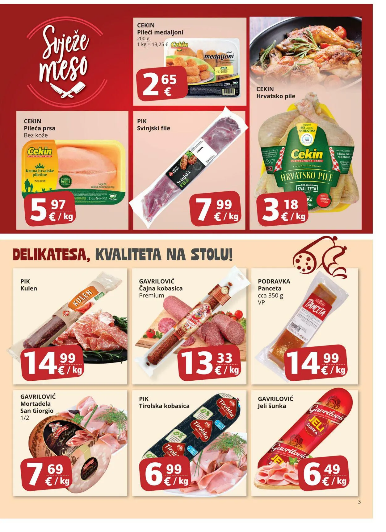 Katalog Ribola od 3. travnja do 9. travnja 2024. - Pregled Stranica 3