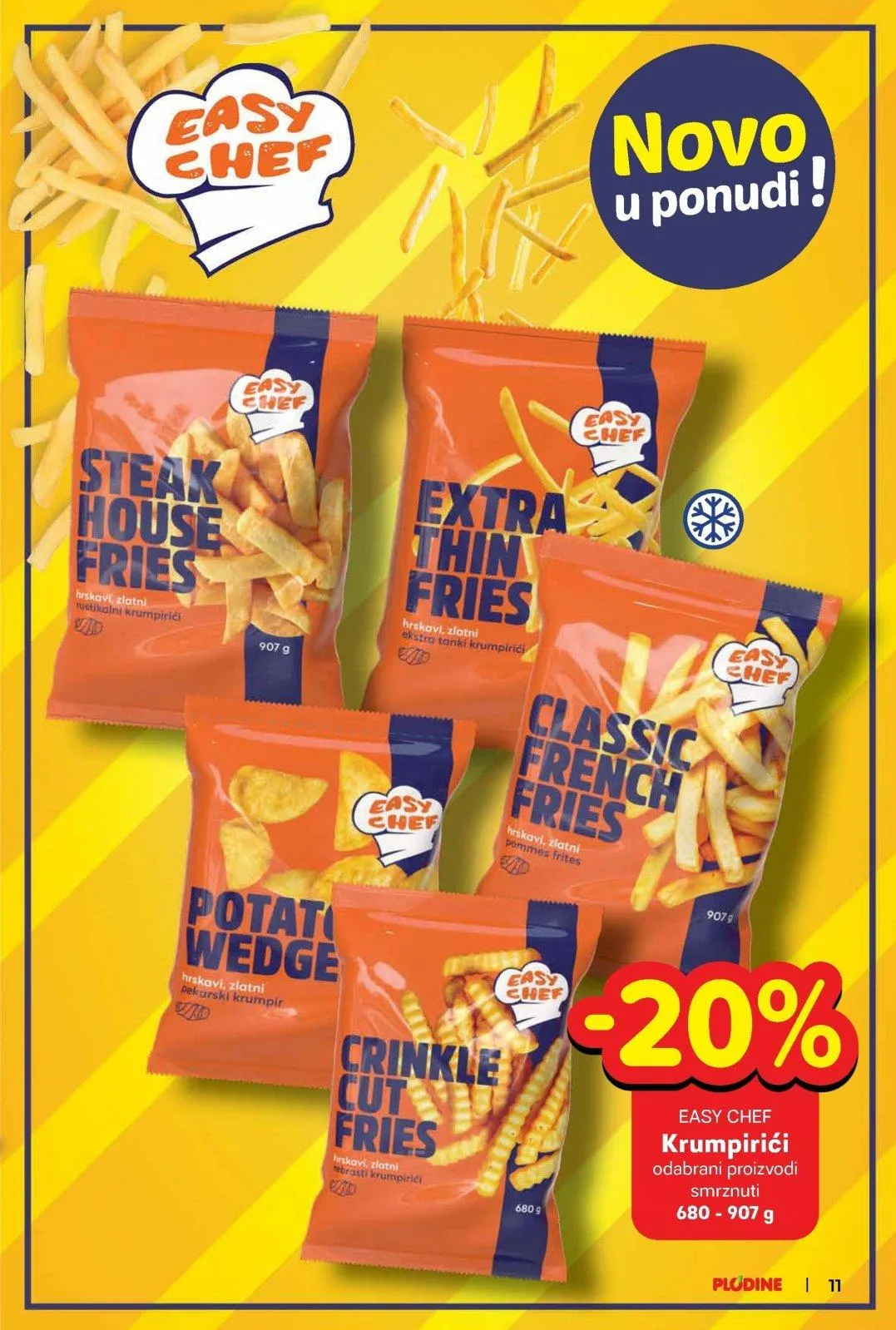 Katalog Plodine katalog do 20.01.2026 od 14. siječnja do 20. siječnja 2026. - Pregled Stranica 11