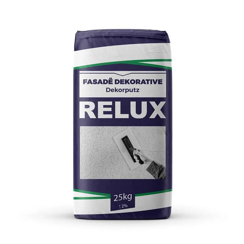 Mineralna žbuka bijela Edelputz 1,5 mm, 25 kg Relux