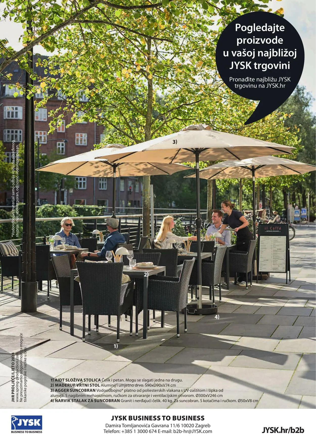 Katalog Jysk od 1. ožujka do 31. kolovoza 2024. - Pregled Stranica 32