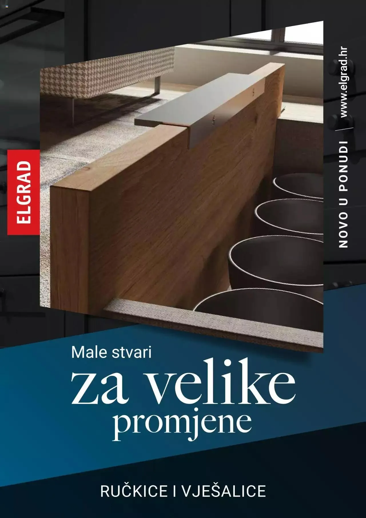 Elgrad - Ručkice i vješalice - 0