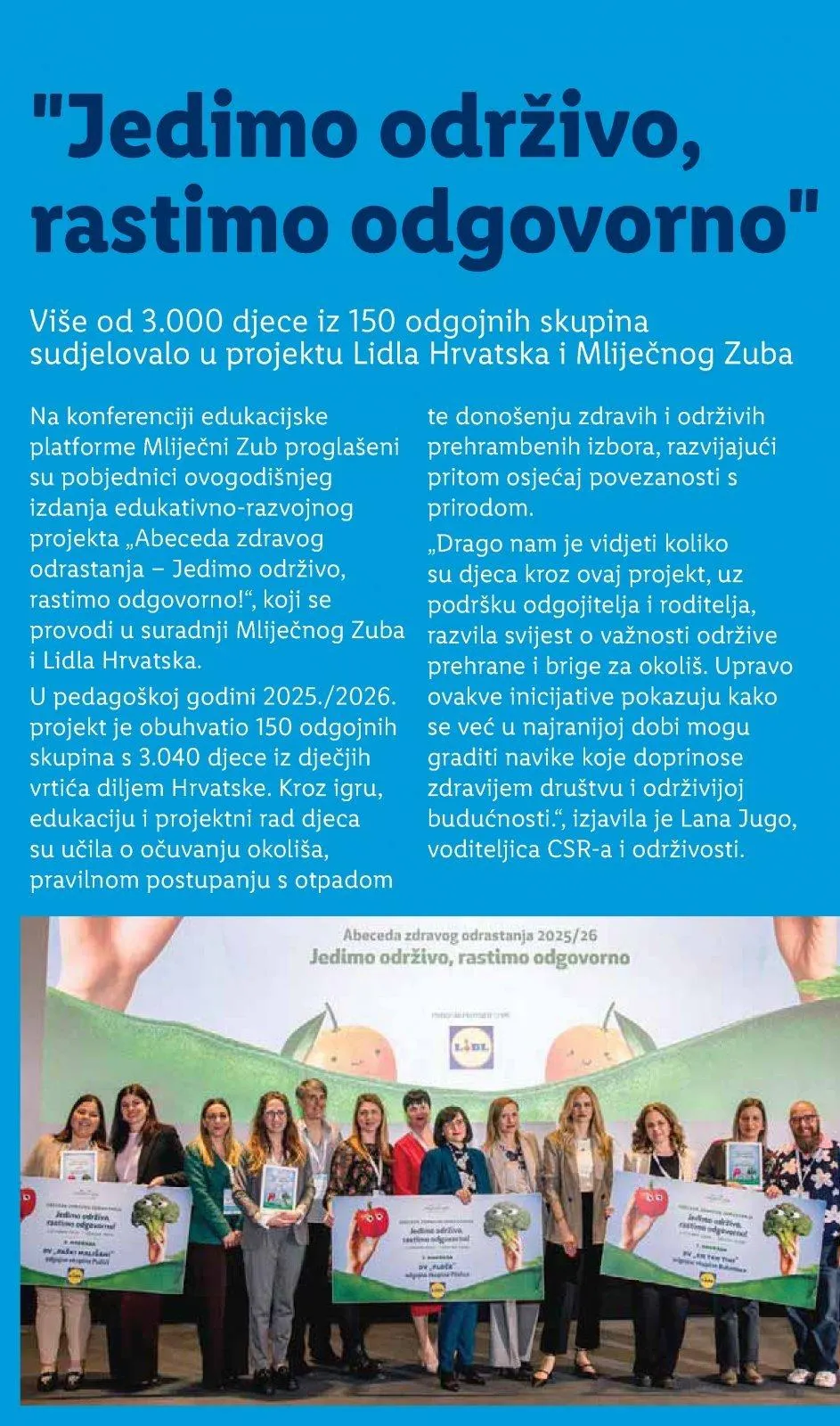 Katalog Lidl katalog do 19.04.2026 od 9. travnja do 19. travnja 2026. - Pregled Stranica 54