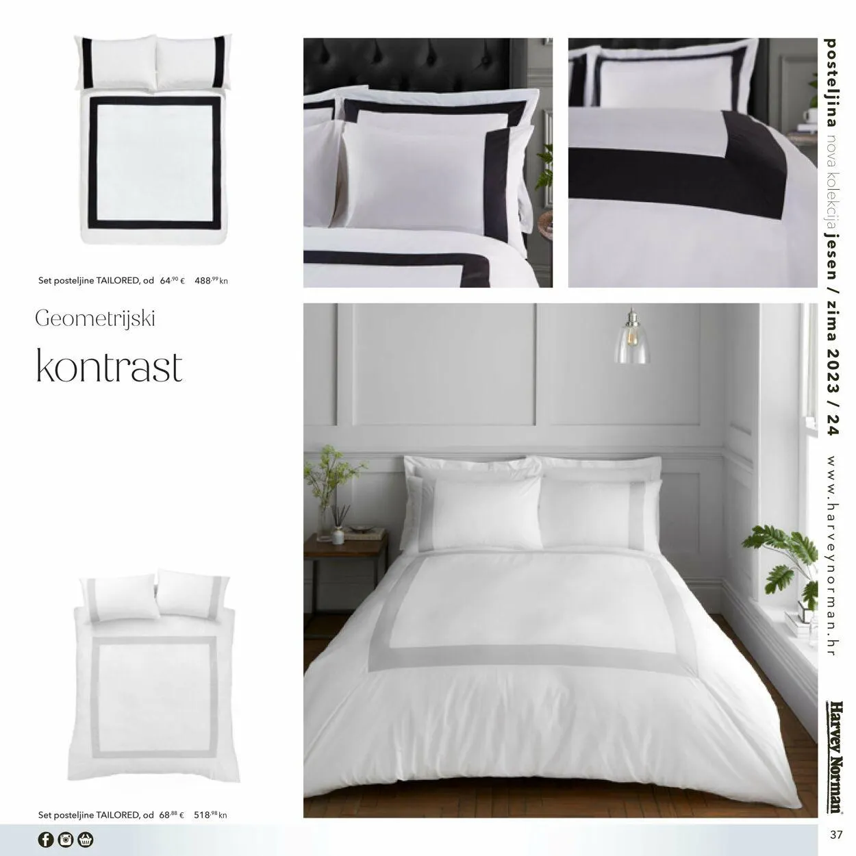 Katalog Harvey Norman od 1. listopada do 29. veljače 2024. - Pregled Stranica 37