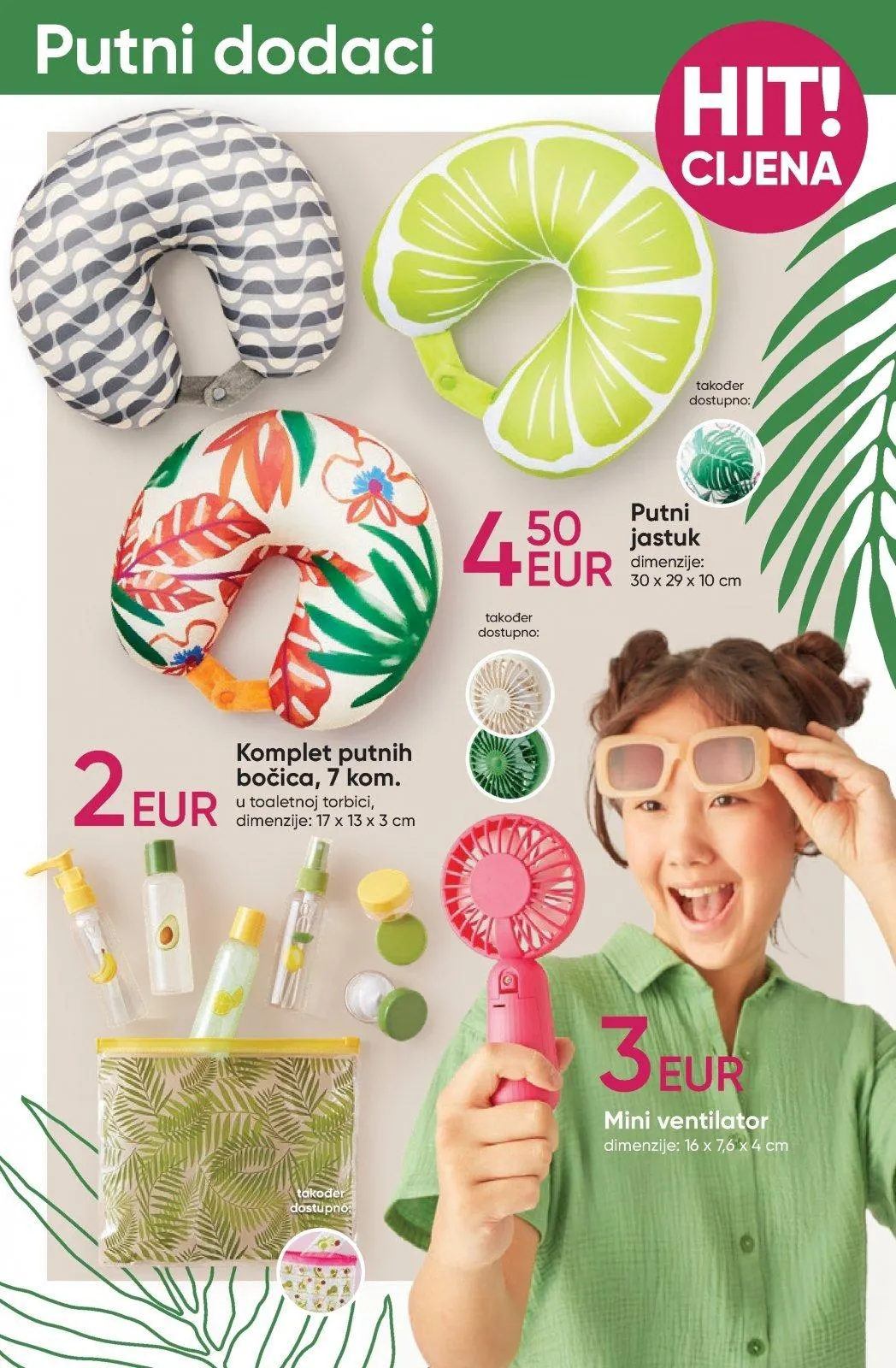 Katalog Pepco katalog do 22.05.2024 od 16. svibnja do 22. svibnja 2024. - Pregled Stranica 7