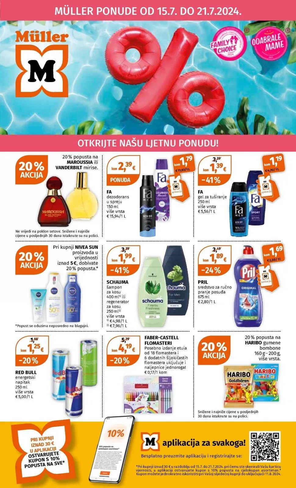 Müller katalog do 20.07.2024 - 0