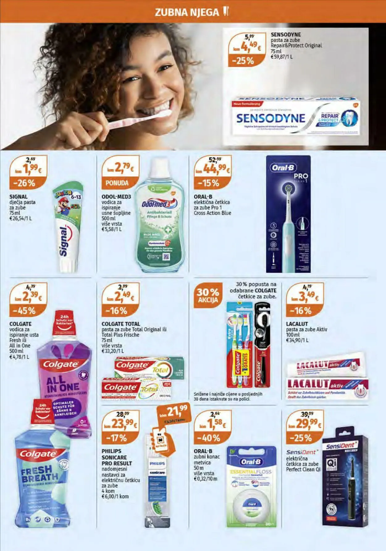 Katalog Müller od 28. listopada do 3. studenoga 2024. - Pregled Stranica 11