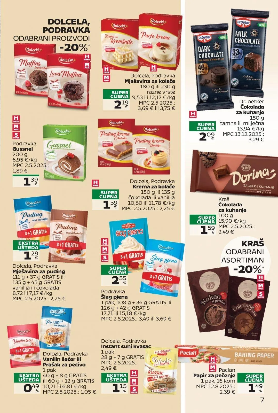 Katalog Tommy katalog do 04.04.2026 od 26. ožujka do 4. travnja 2026. - Pregled Stranica 7