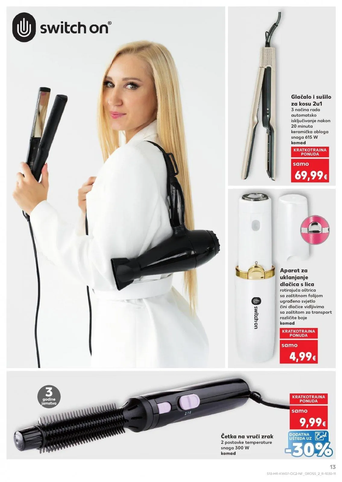 Katalog Kaufland katalog do 17.02.2026 od 11. veljače do 17. veljače 2026. - Pregled Stranica 13