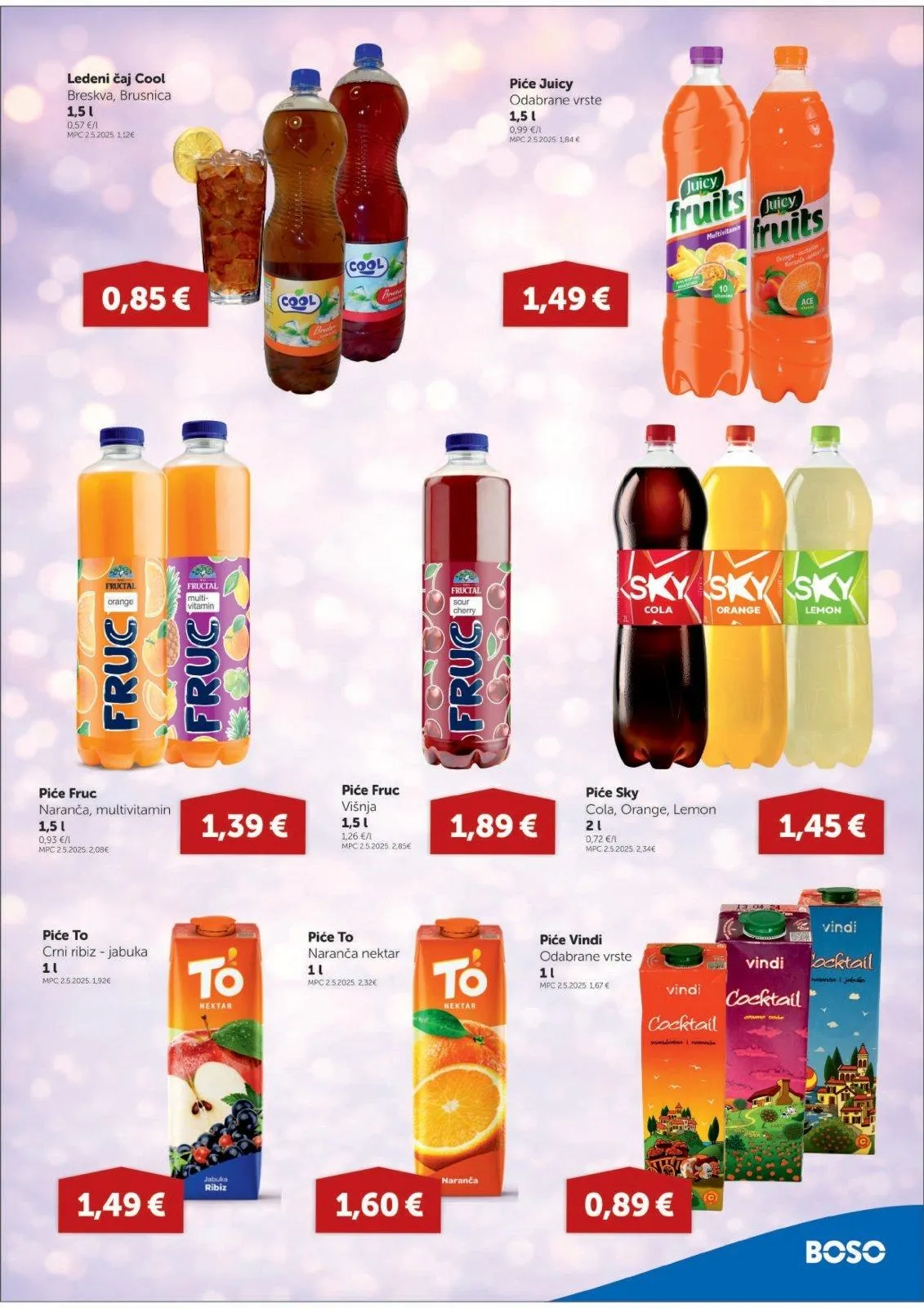 Katalog Boso katalog do 11.02.2026 od 30. siječnja do 11. veljače 2026. - Pregled Stranica 13