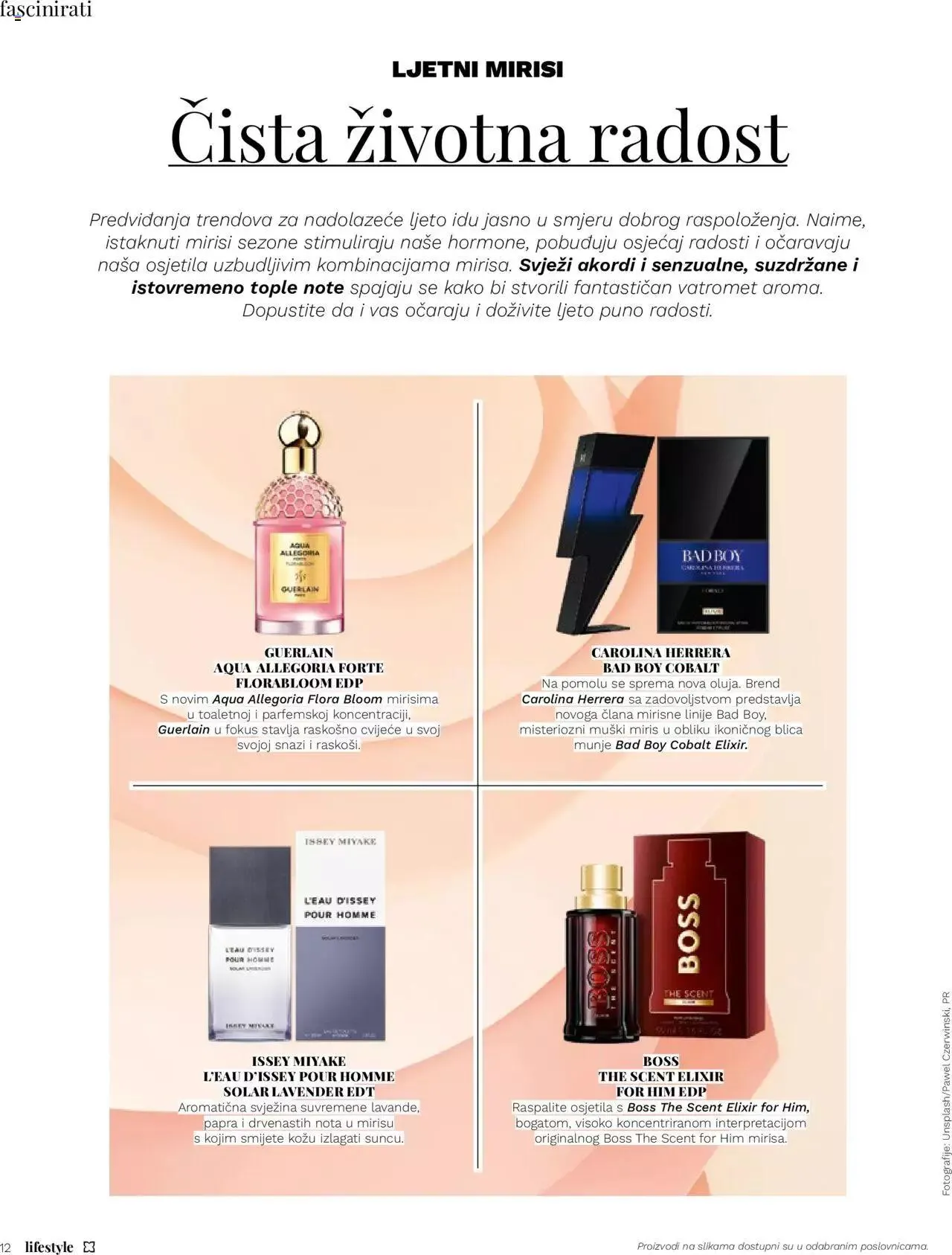 Katalog Katalog Lifestyle 03/24 Müller od 19. lipnja do 31. prosinca 2024. - Pregled Stranica 12