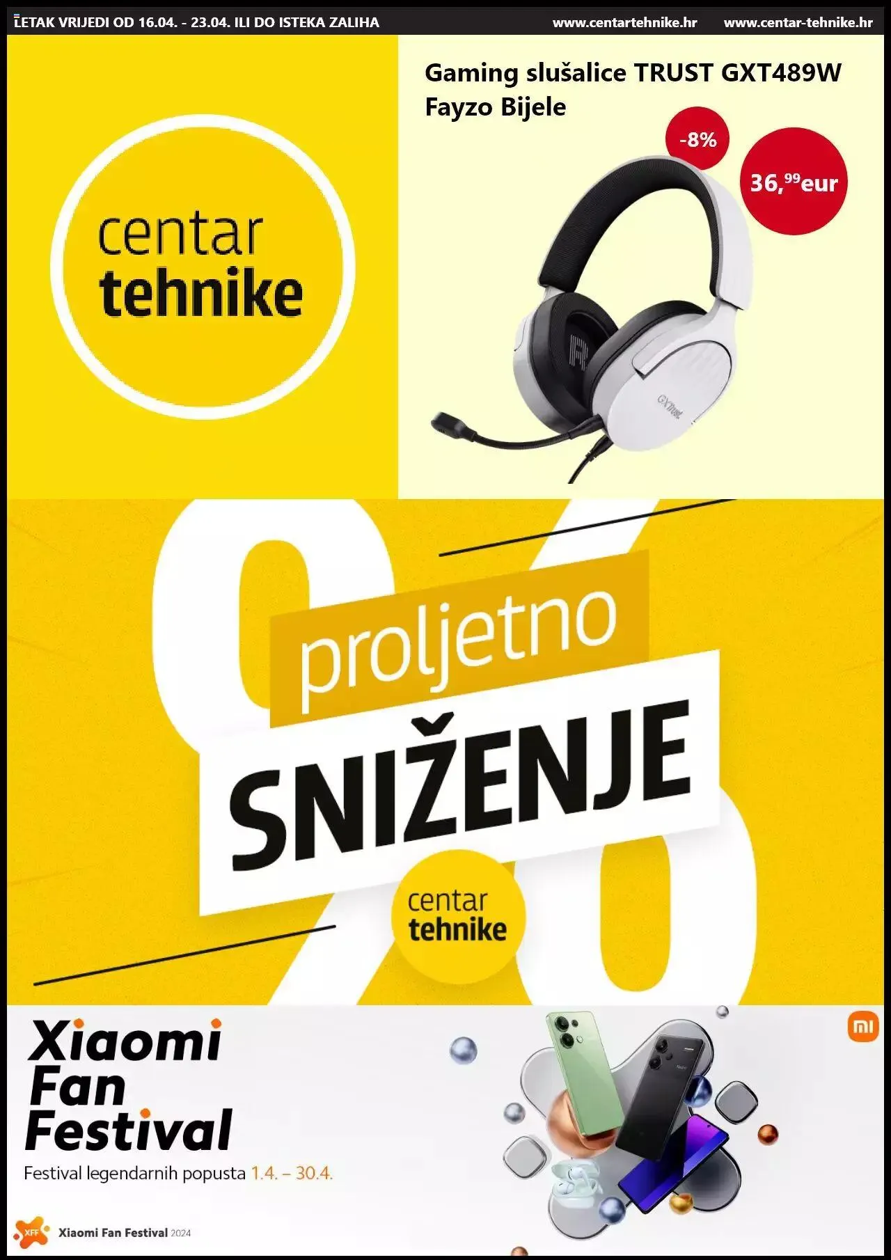 Katalog Centar Tehnike - 0