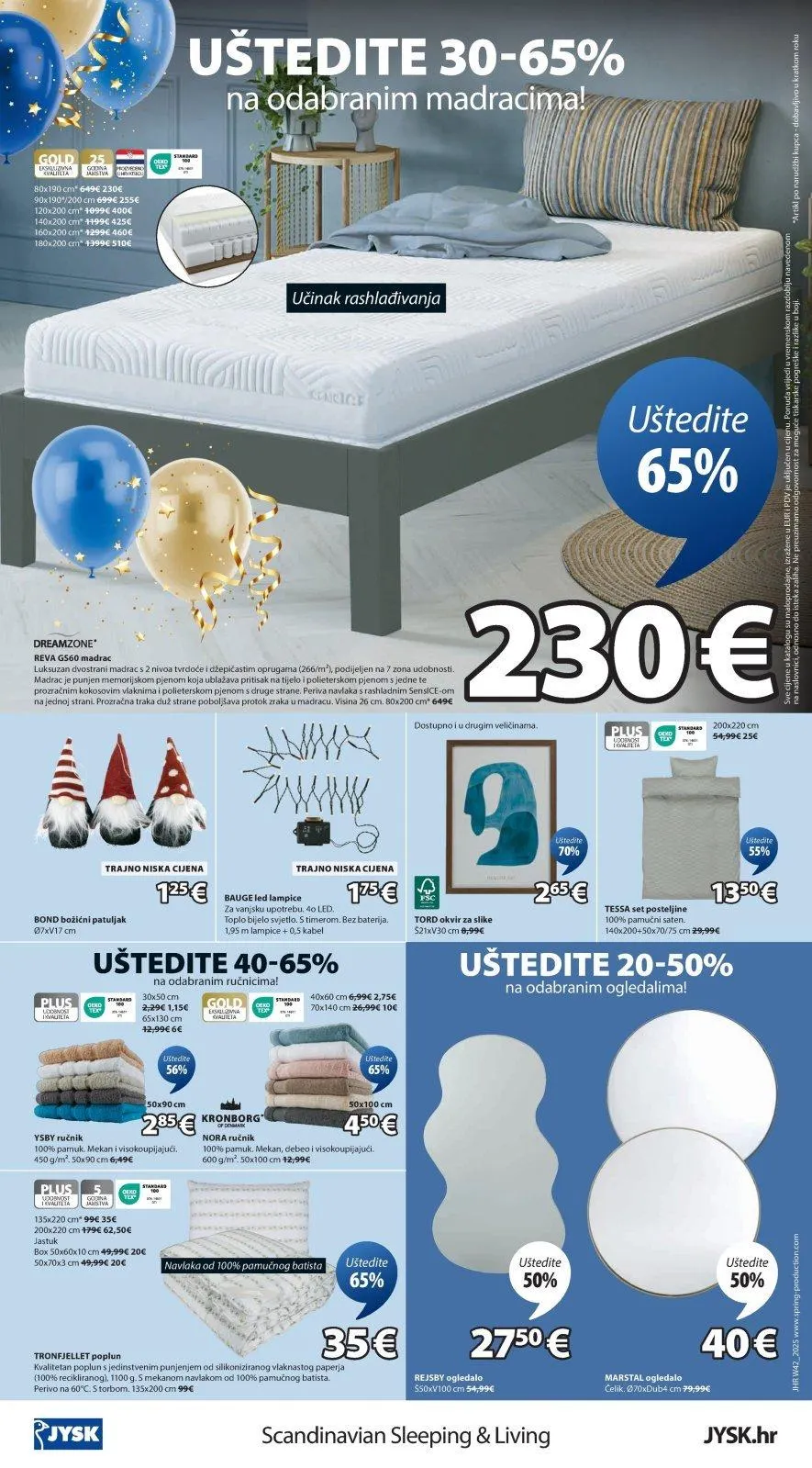 Katalog JYSK katalog do 30.11.2025 od 28. listopada do 30. studenoga 2025. - Pregled Stranica 17