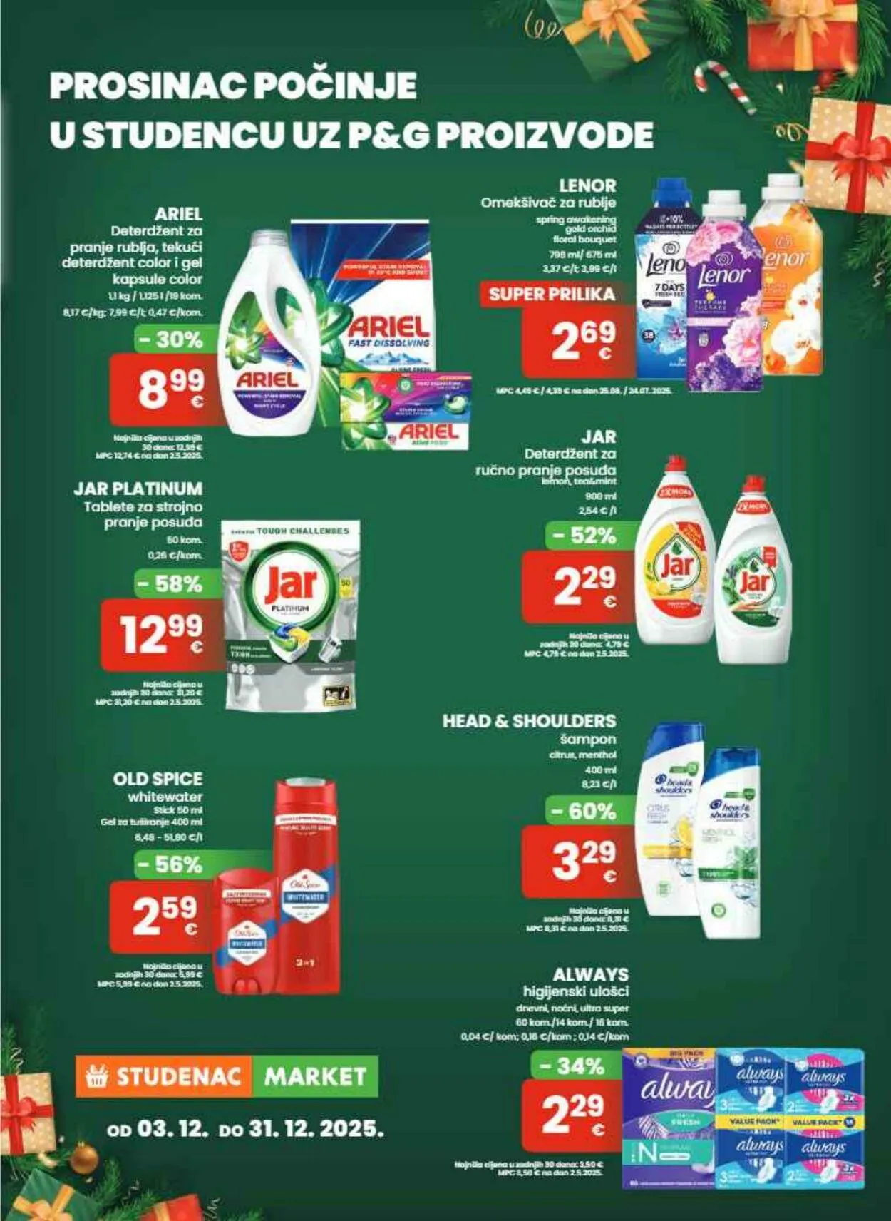 Katalog Studenac od 10. prosinca do 16. prosinca 2025. - Pregled Stranica 41