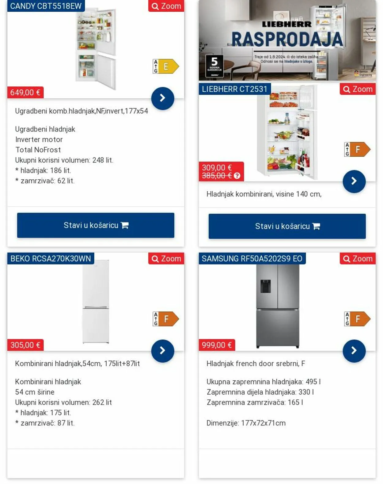 Katalog Elipso od 26. kolovoza do 1. rujna 2024. - Pregled Stranica 49