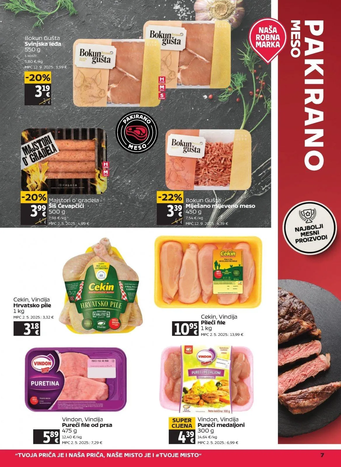 Katalog Tommy katalog do 11.02.2026 od 5. veljače do 11. veljače 2026. - Pregled Stranica 7