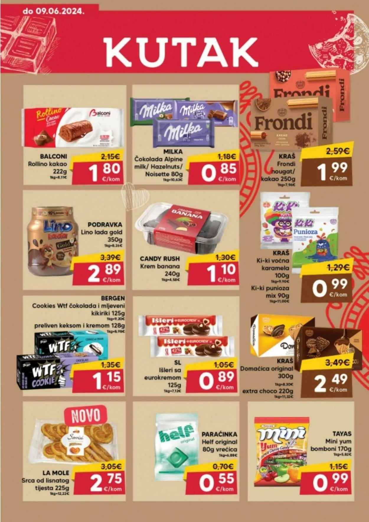 Katalog Pivac od 3. lipnja do 10. lipnja 2024. - Pregled Stranica 14