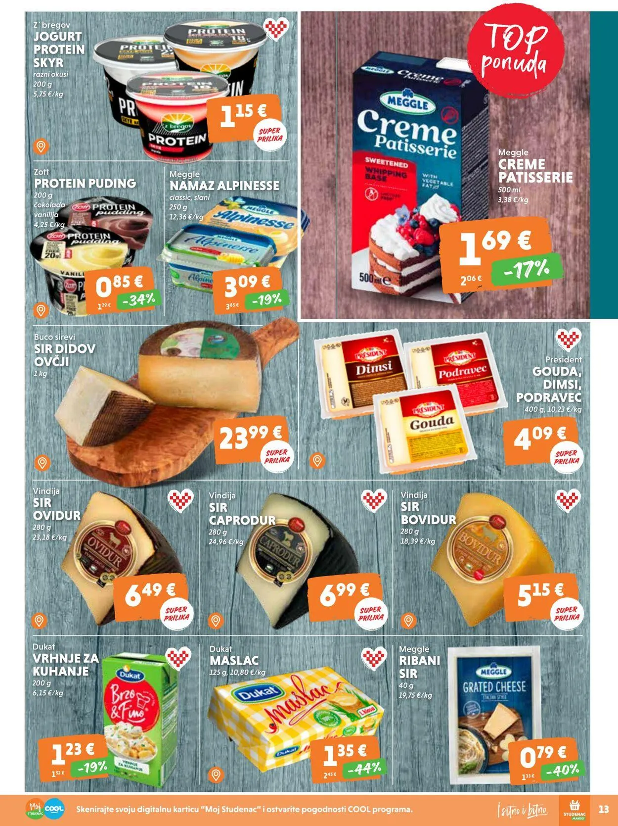 Katalog Studenac od 2. svibnja do 8. svibnja 2024. - Pregled Stranica 13