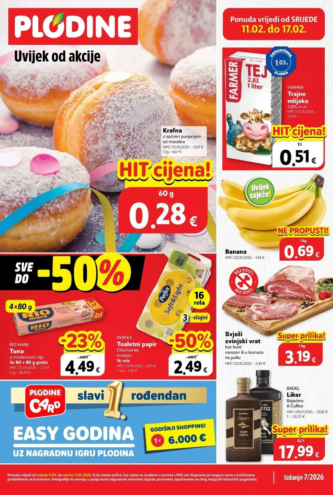 Plodine katalog do 17.02.2026 - 0