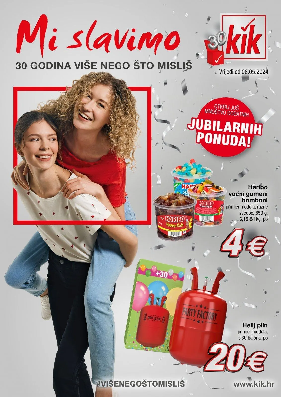 KiK katalog do 12.05.2024 - 0