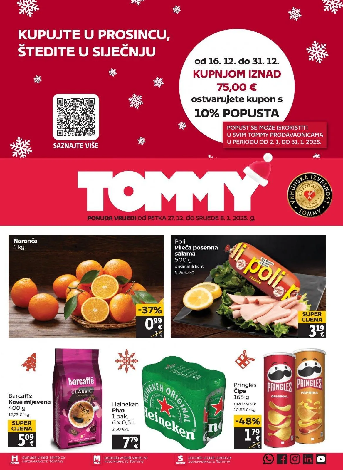Tommy katalog do 08.01.2025 - 0