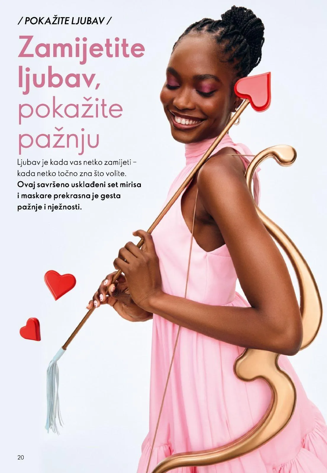 Katalog Oriflame katalog do 17.02.2026 od 29. siječnja do 17. veljače 2026. - Pregled Stranica 20
