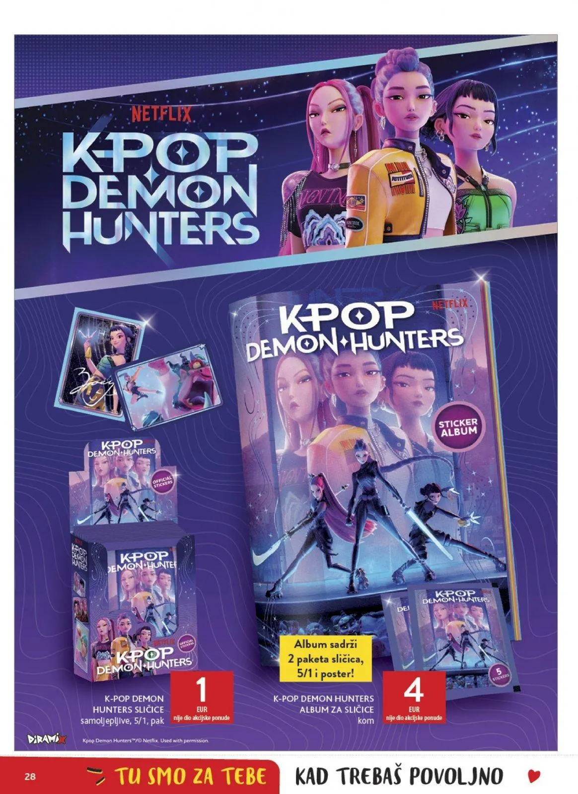 Katalog Konzum katalog do 07.04.2026 od 2. travnja do 7. travnja 2026. - Pregled Stranica 28