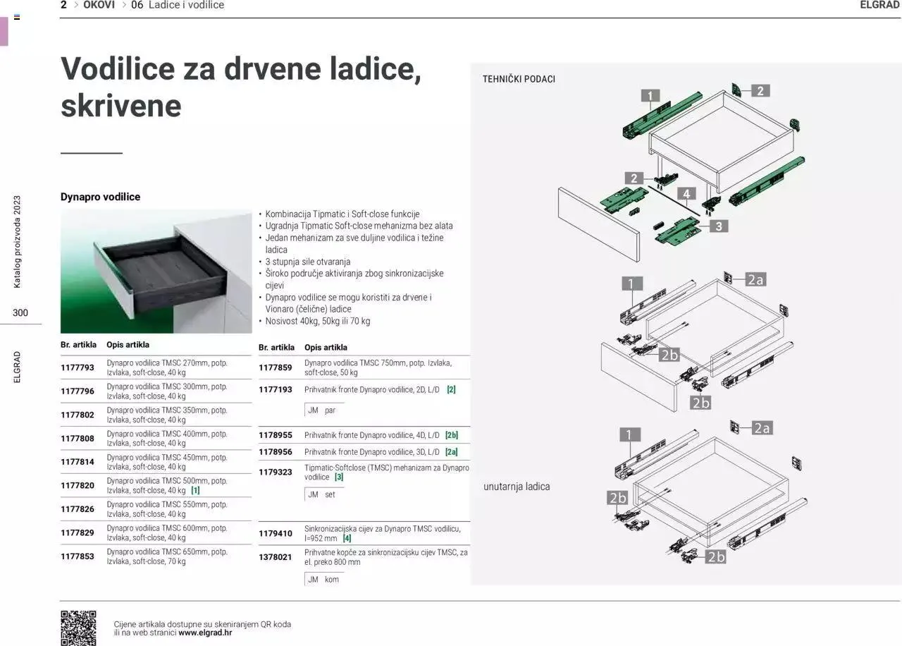 Katalog Katalog Elgrad od 1. siječnja do 31. prosinca 2023. - Pregled Stranica 301