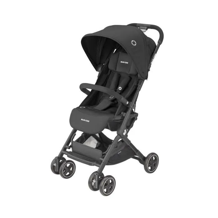 Maxi-Cosi kišobran kolica Lara2 - Essential Black