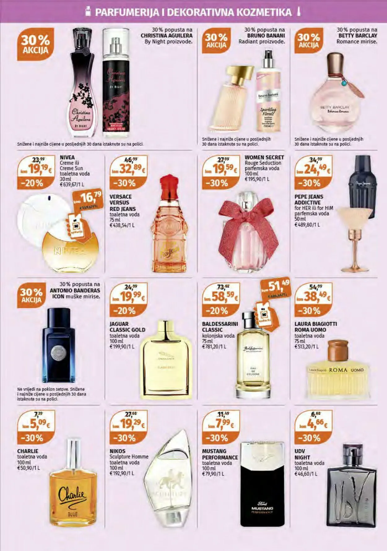 Katalog Müller od 28. listopada do 3. studenoga 2024. - Pregled Stranica 2