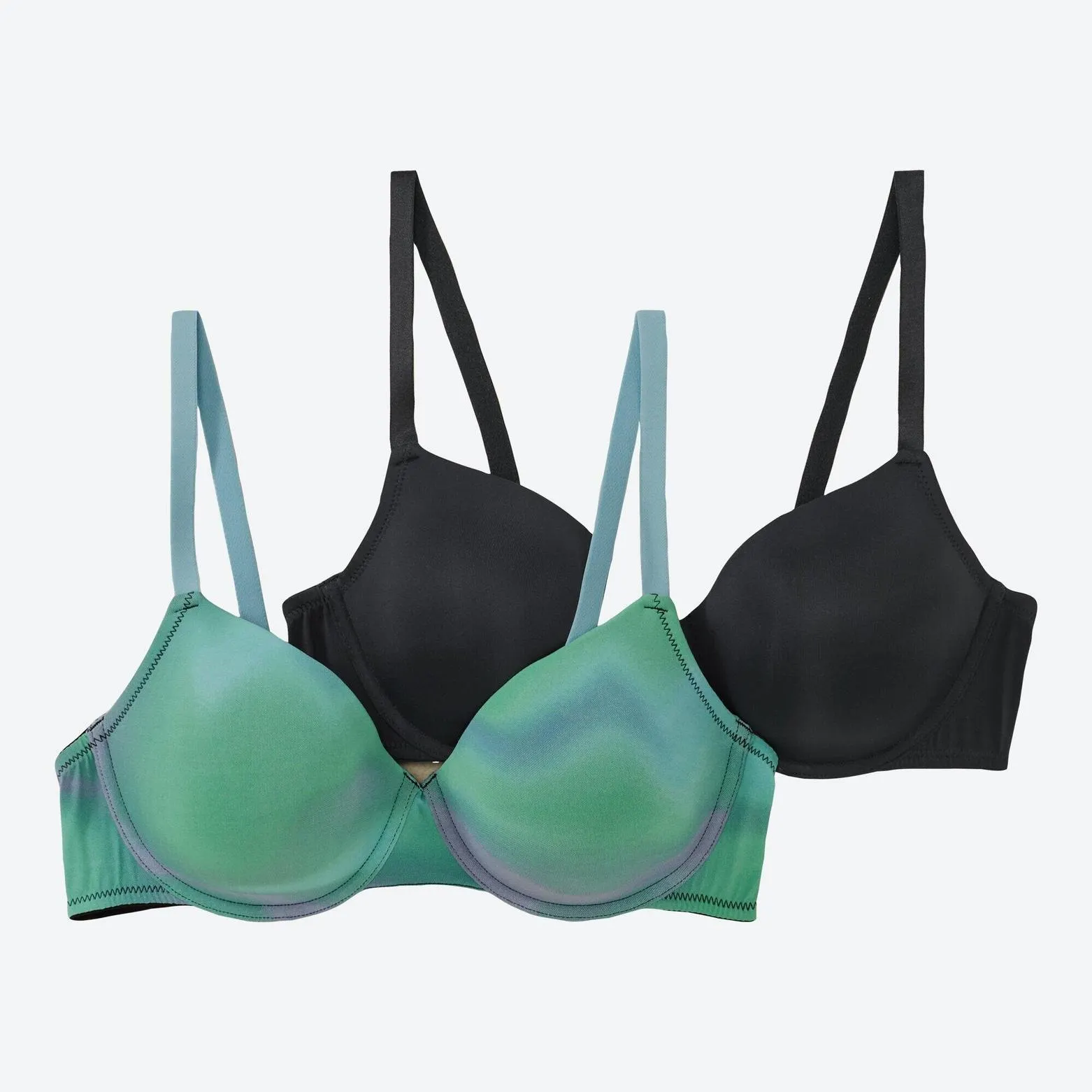 Damen-Bügel-BH, NKD-ALINA, 2er-Pack