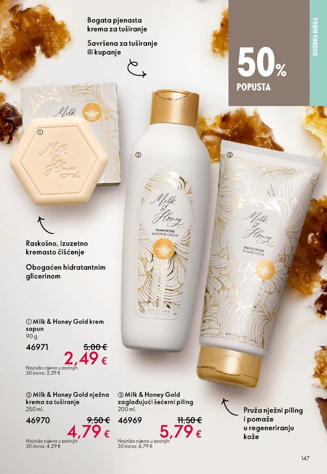 Katalog Oriflame katalog do 31.03.2026 od 12. ožujka do 31. ožujka 2026. - Pregled Stranica 147