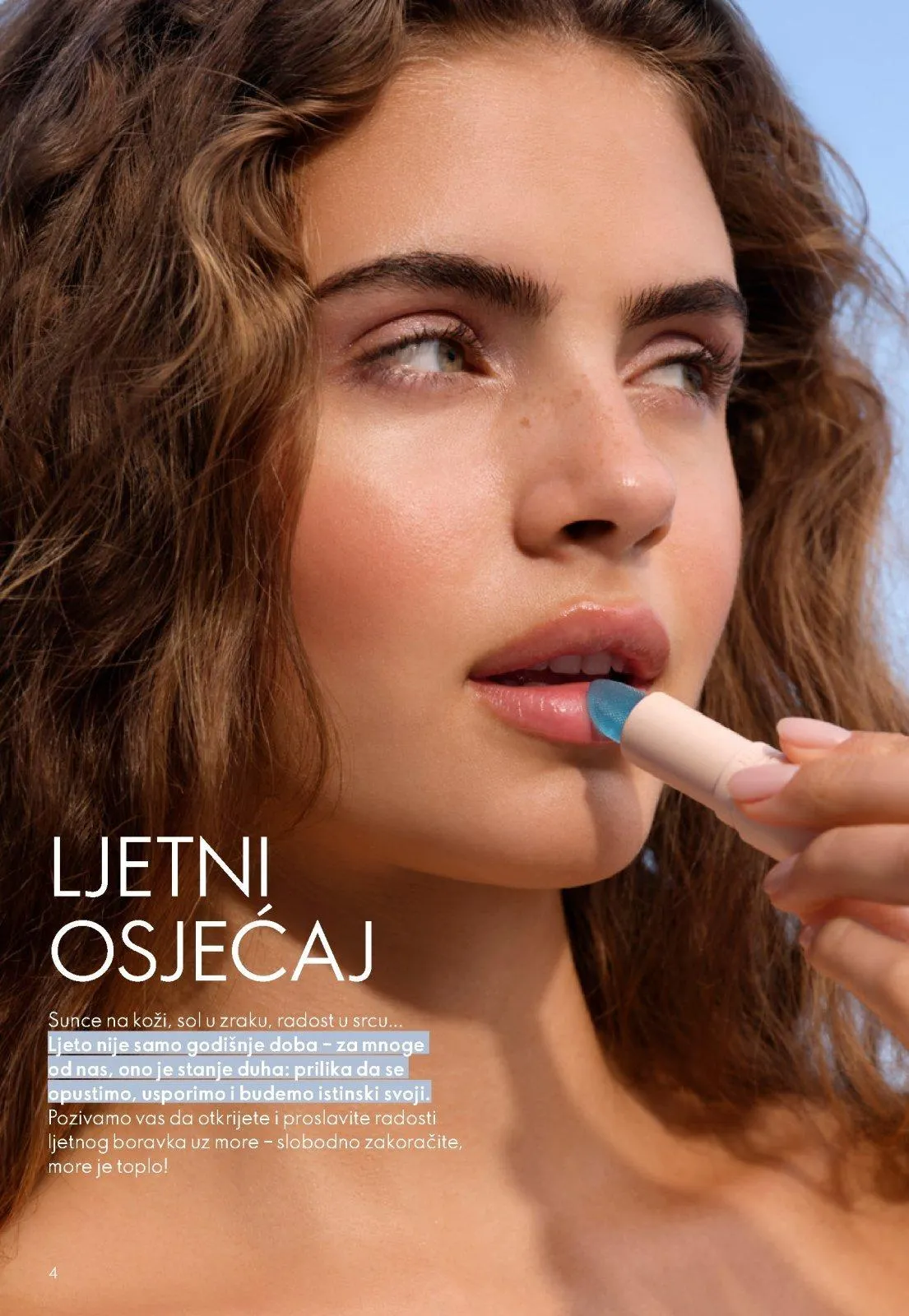 Katalog Oriflame katalog do 23.06.2026 od 9. lipnja do 23. lipnja 2026. - Pregled Stranica 4