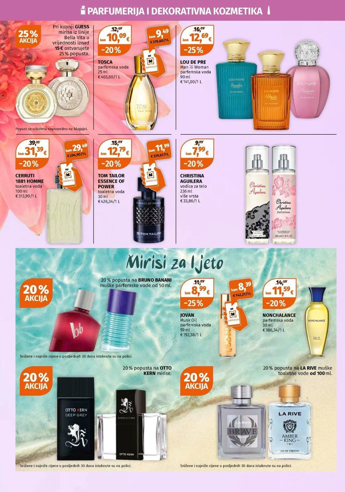 Katalog Müller katalog do 05.07.2026 od 30. lipnja do 5. srpnja 2026. - Pregled Stranica 2
