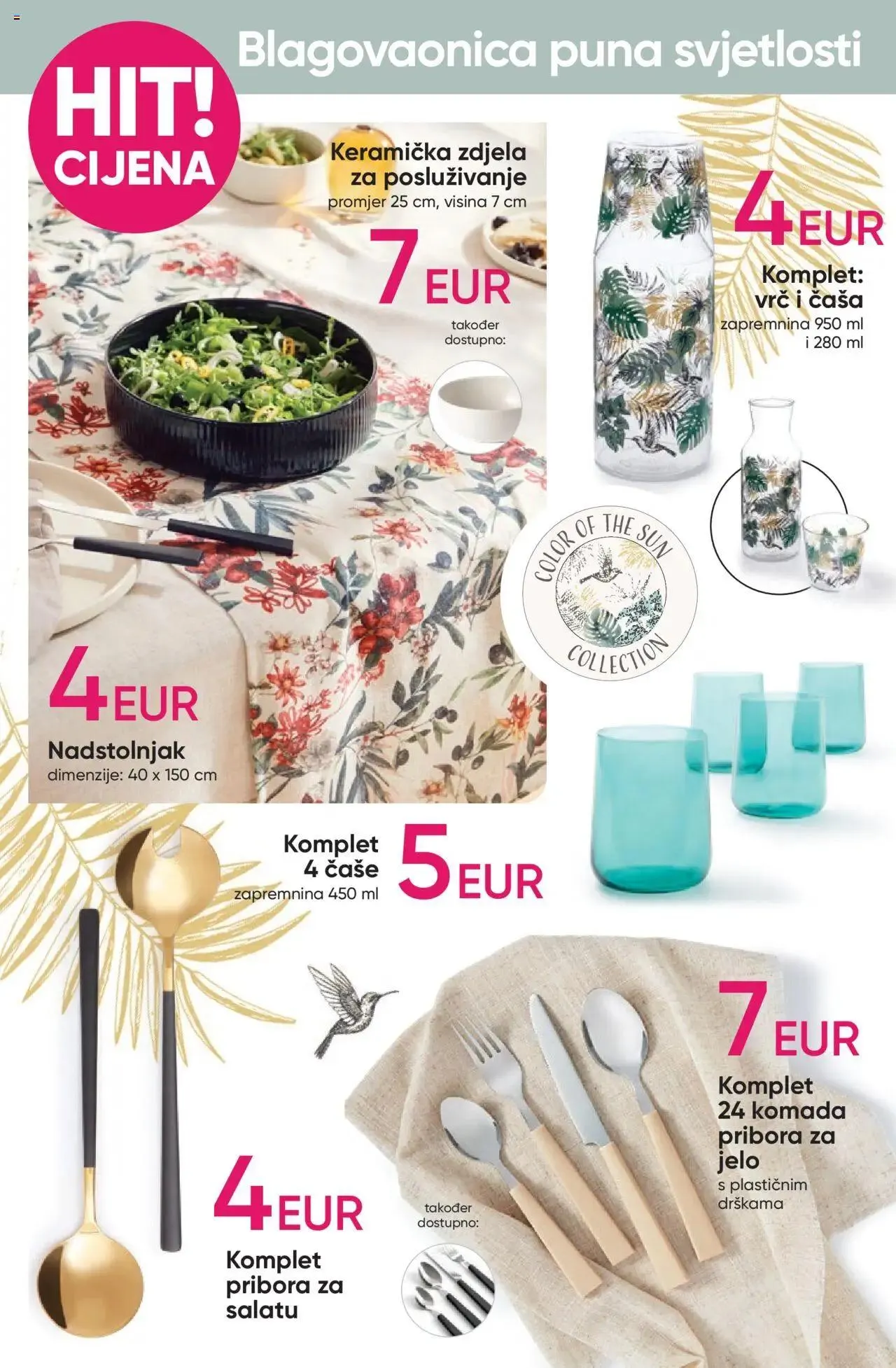 Katalog Katalog Pepco od 25. srpnja do 7. kolovoza 2024. - Pregled Stranica 8