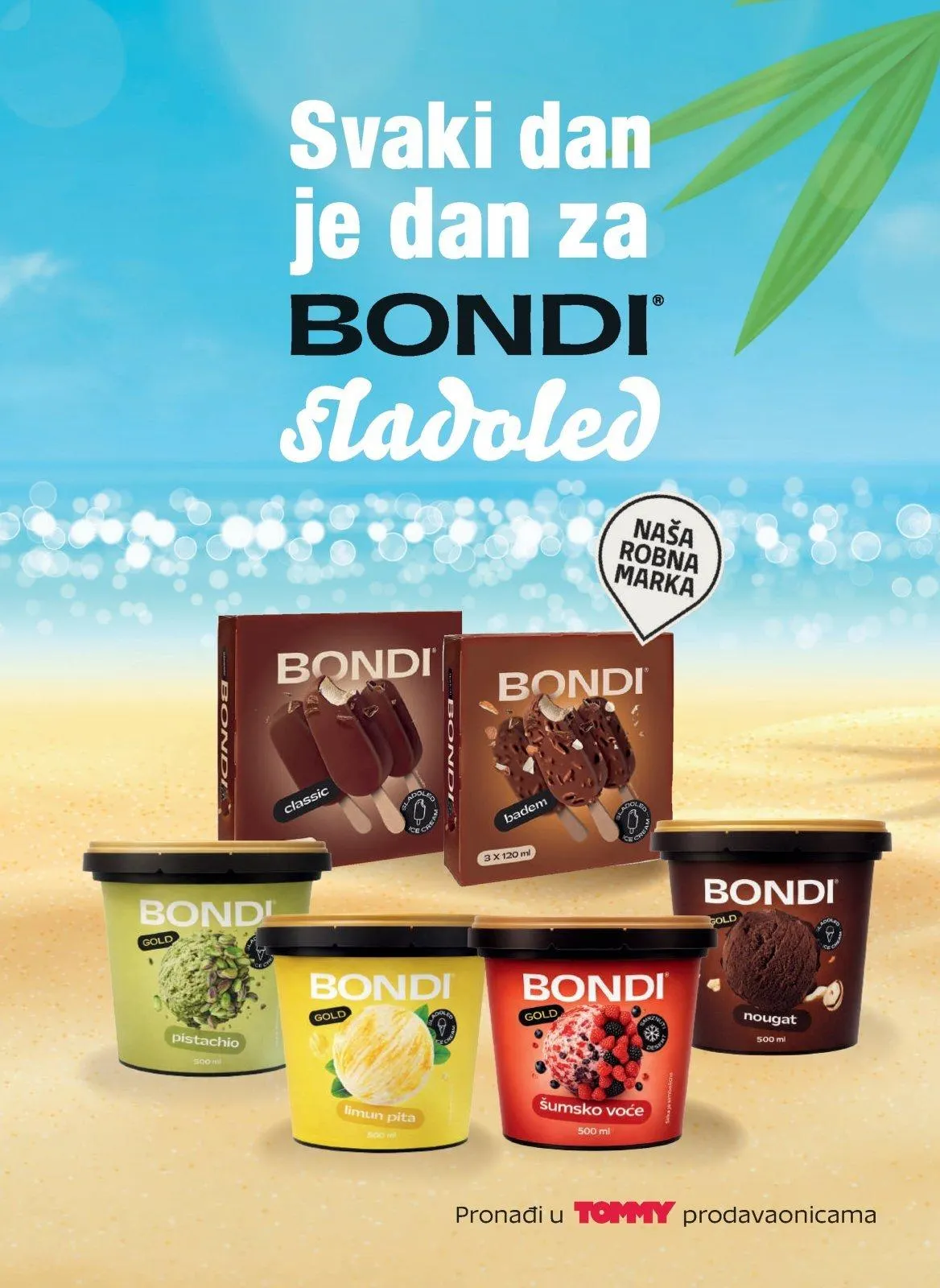 Katalog Tommy katalog do 22.04.2026 od 16. travnja do 22. travnja 2026. - Pregled Stranica 24