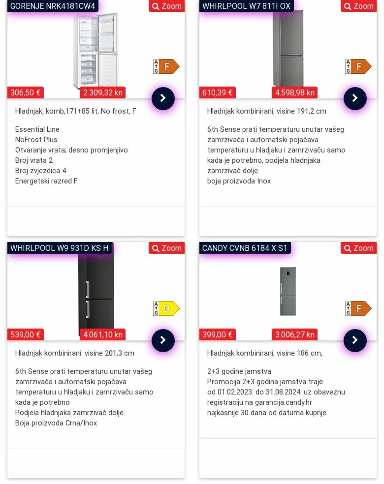 Katalog Elipso od 1. siječnja do 15. siječnja 2024. - Pregled Stranica 32