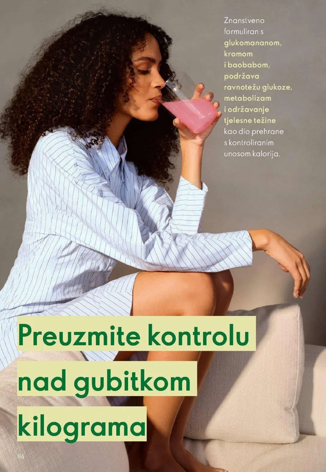 Katalog Oriflame katalog do 23.06.2026 od 9. lipnja do 23. lipnja 2026. - Pregled Stranica 116